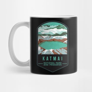 Katmai National Park And Preserve Mug